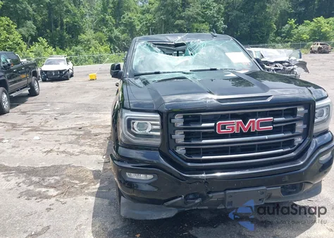 2017 GMC Sierra 1500 Slt z USA, uszkodzony, nr VIN 3GTU2NEC3HG308878